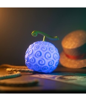 Lamp - One Piece - Gum-Gum Fruit