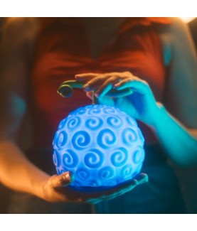 Lamp - One Piece - Gum-Gum Fruit