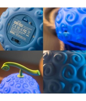 Lamp - One Piece - Gum-Gum Fruit