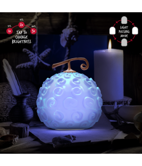 Lamp - One Piece - Gum-Gum Fruit