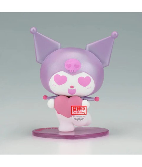 Static Figure - Sofvimates - Sanrio - Kuromi