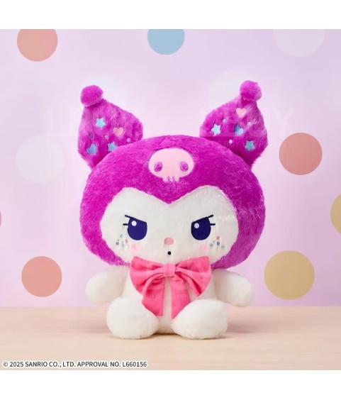 Peluche - Sanrio - Kuromi