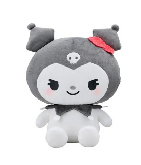 Peluche - Sanrio - Kuromi