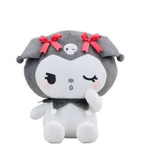 Peluche - Sanrio - Kuromi