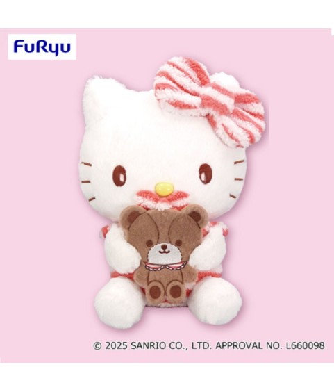 Peluche - Sanrio - Hello Kitty