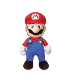 Plush - Super Mario - Mario