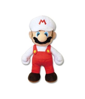 Plush - Super Mario - Fire...