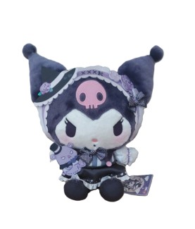 Peluche - Sanrio - Kuromi
