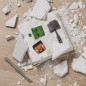 Figurine Statique - Minecraft - Kit d'Excavation