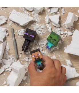 Static Figure - Minecraft - Excavation Kit