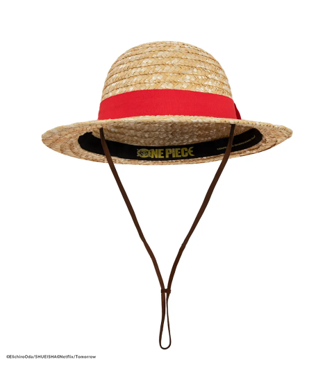 Hat - One Piece - Straw Hat - U Unisexe