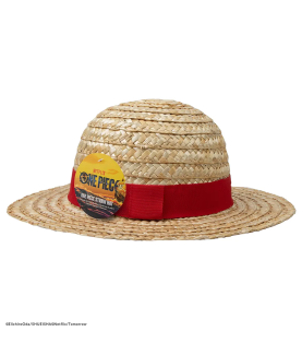 Chapeau - One Piece - Chapeau de Paille - U Unisexe 