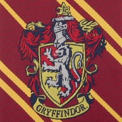 Necktie - Harry Potter - Logo - Gryffindor - Unisexe 