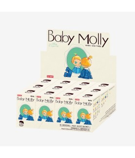 Statische Figur - Blind Box - Baby Molly - When I was Three
