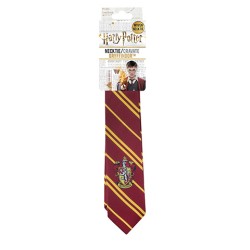 Krawatte - Harry Potter - Logo - Haus Gryffindor - Unisexe 