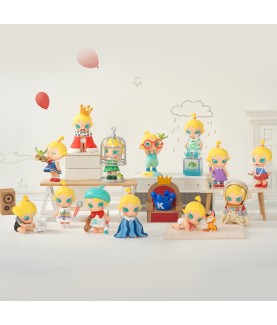 Statische Figur - Blind Box - Baby Molly - When I was Three