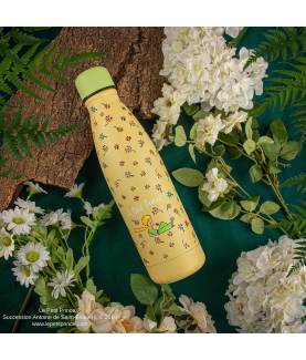 Bottle - Isotherm - The Little Prince - Wildflower Garden