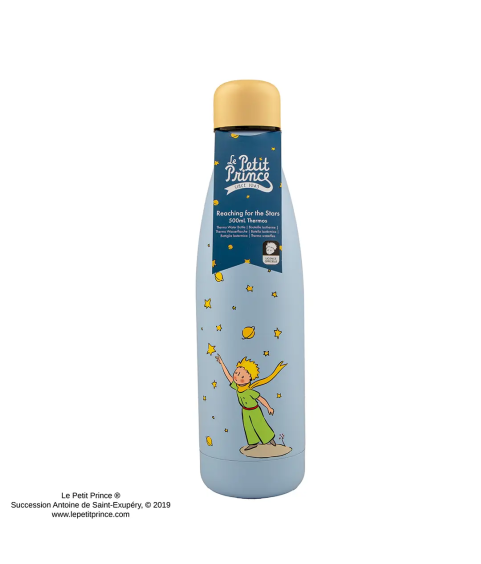 Bottle - Isotherm - The Little Prince - Up to the Stars