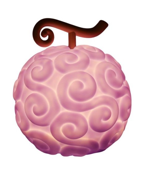 Lamp - One Piece - Gum-Gum Fruit