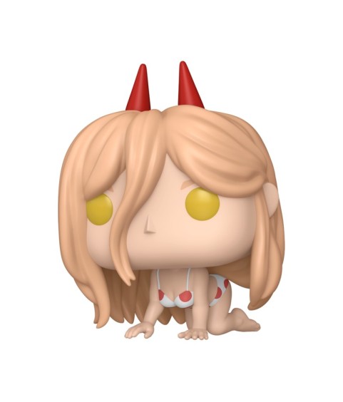 POP - POP Animation - Chainsaw Man - 1975 - Power