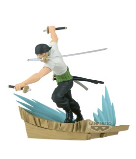Boîte abîmée - Roronoa Zoro...