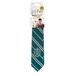 Cravate - Harry Potter - Logo - Serpentard