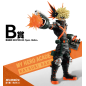 Figurine Statique - Ichibansho - My Hero Academia - Masterlise - Fight on! - Katsuki Bakugo