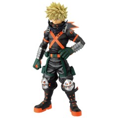 Static Figure - Ichibansho - My Hero Academia - Masterlise - Fight on! - Katsuki Bakugo
