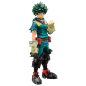 Figurine Statique - Ichibansho - My Hero Academia - Masterlise - Fight on! - Izuku Midoriya (Deku)