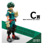Figurine Statique - Ichibansho - My Hero Academia - Masterlise - Fight on! - Izuku Midoriya (Deku)