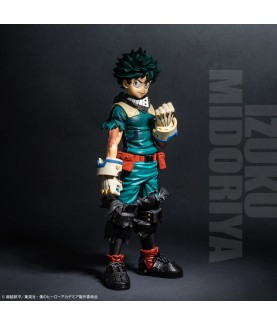 Static Figure - Ichibansho - My Hero Academia - Masterlise - Fight on! - Izuku Midoriya