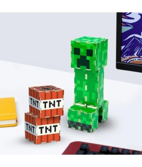 Static Figure - Minecraft - Creeper