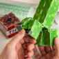 Figurine Statique - Minecraft - Creeper