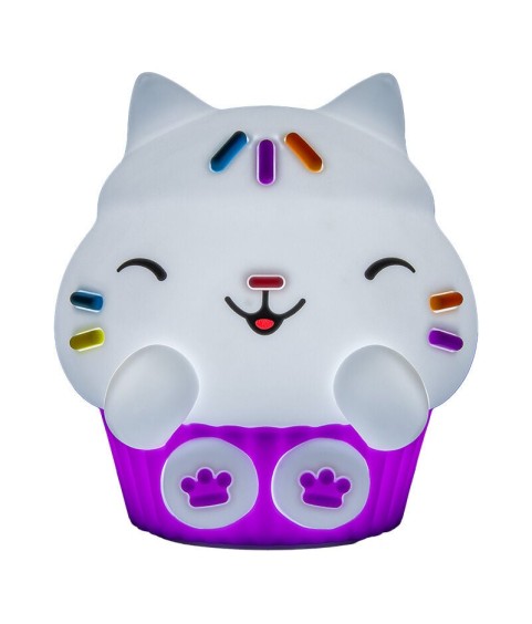 Lamp - Gabby's Dollhouse - Cakey Cat