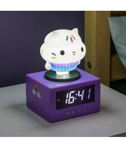Alarm clock - Gabby's Dollhouse - Cakey Cat