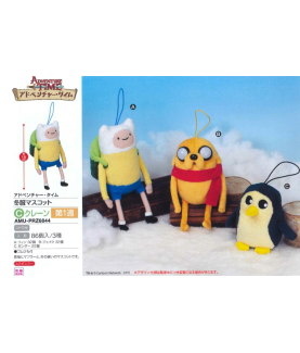 Peluche - Adventure Time - Jake le Chien