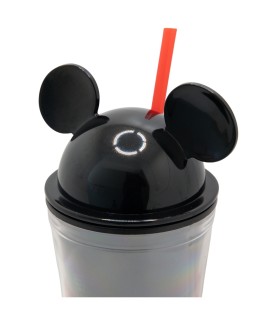 Glas - Mickey & Cie - Mickey Maus