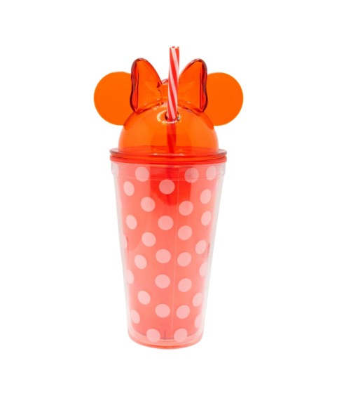 Verre - Mickey & ses Amis - Minnie Mouse