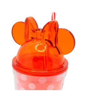Glas - Mickey & Cie - Minnie Maus