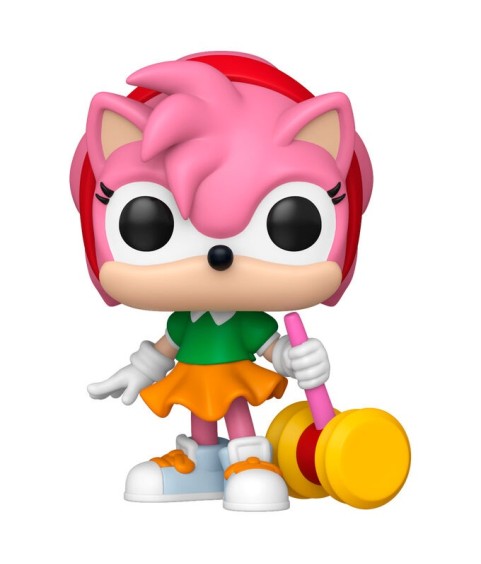 POP - POP Games - Sonic the Hedgehog - 1116 - Amy Rose