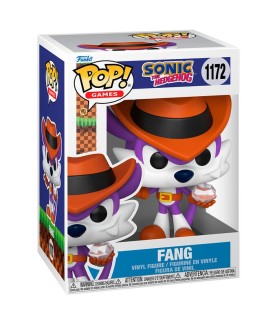 POP - POP Games - Sonic the...