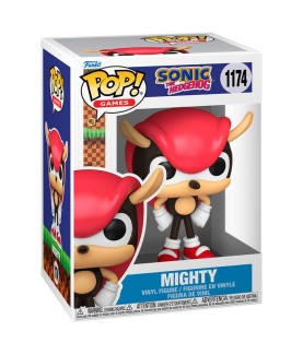 POP - POP Games - Sonic the...