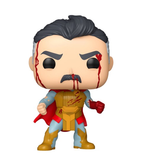 POP - POP Television - Invincible - 1861 - Omni-Man