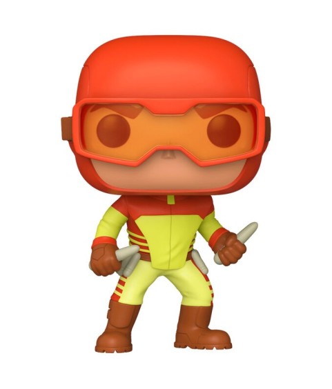 POP - POP Television - Invincible - 1861 - Rex Splode