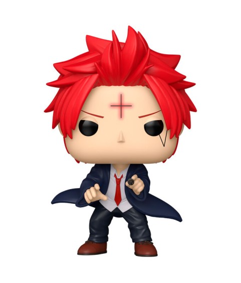 POP - Chase - POP Animation - Mashle magic & muscles - 2185 - Dot Barrett