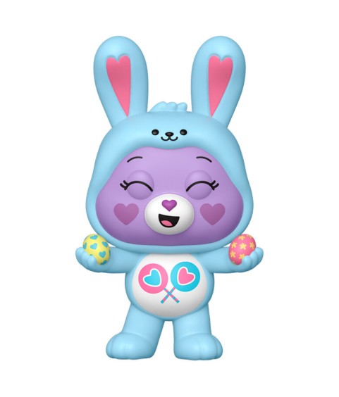 POP - Bisounours - 2145 - Share Bear (Bunny)