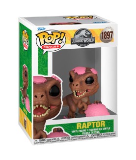 POP - Jurassic World - 1897...