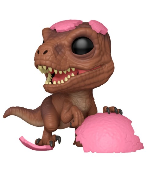 POP - Jurassic World - 1897 - Raptor