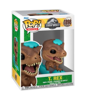 POP - Jurassic World - 1898...