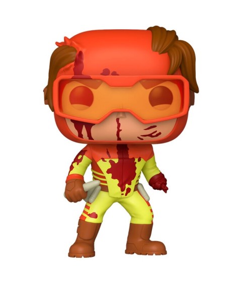 POP - Chase - POP Television - Invincible - 1862 - Rex Splode